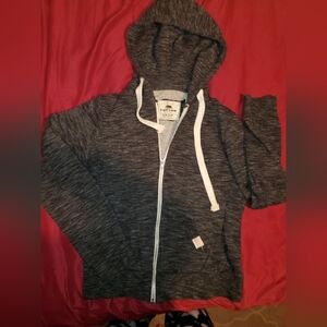 Forever 21 Charcoal Hoodie